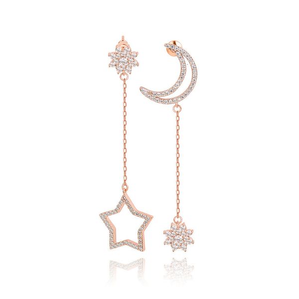 jewelry charm stud aaa zircon snow star earrings fashion popular korean earrings women's jewelry, Golden
jewelry charm stud aaa zircon snow star earrings fashion popular korean earrings women's jewelry, Golden