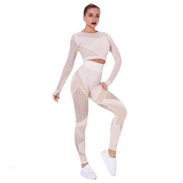 women's tracksuits workout clothing for women needless hollow out yoga long mouths grab fitness long mouwen crop high tail leggings spo, Gray
women's tracksuits workout clothing for women needless hollow out yoga long mouths grab fitness long mouwen crop high tail leggings spo, Gray
