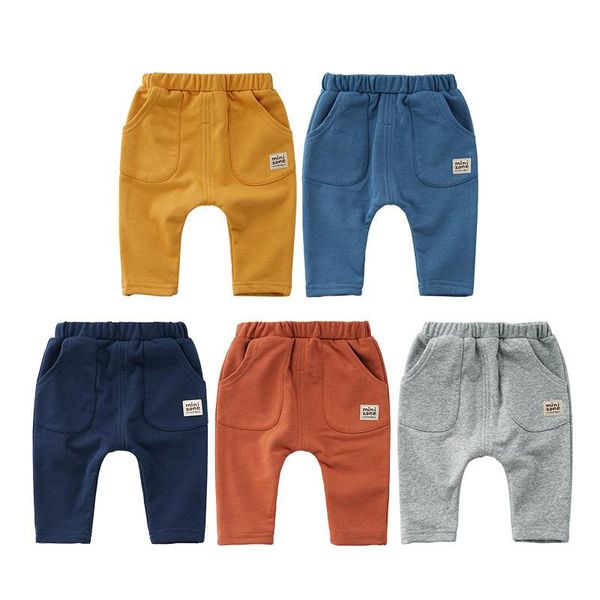 newborn trousers baby boys and girls spring new casual style pants big pp pure color cotton elastic outfit 0-24m, Blue
newborn trousers baby boys and girls spring new casual style pants big pp pure color cotton elastic outfit 0-24m, Blue