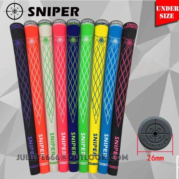 club grips niper wome's golf superior quality anti slip wearall-weather grip 9 colors 9pcs/lot
club grips niper wome's golf superior quality anti slip wearall-weather grip 9 colors 9pcs/lot