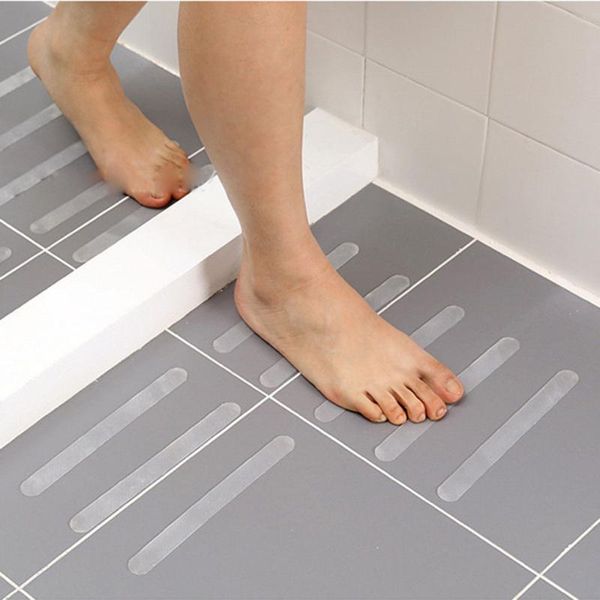 12pcs stair steps bathroom bathtub non-slip stickers tape transparent waterproof accessories bath mats
12pcs stair steps bathroom bathtub non-slip stickers tape transparent waterproof accessories bath mats