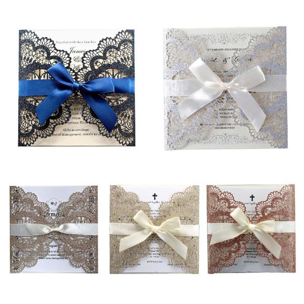 greeting cards 10pcs laser cut lace edge invitations kits for wedding bridal shower birthday anniversary party,business card
greeting cards 10pcs laser cut lace edge invitations kits for wedding bridal shower birthday anniversary party,business card