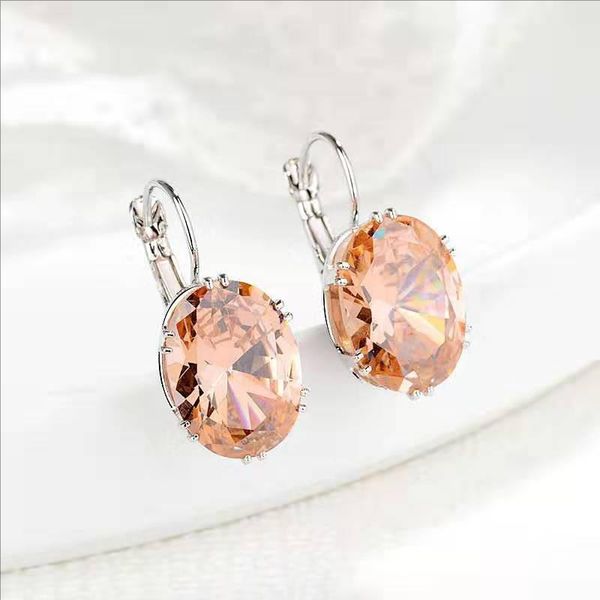 dangle & chandelier trendy crystal earrings for women oval drop earring 2021 silver color fashion jewelry accessories
dangle & chandelier trendy crystal earrings for women oval drop earring 2021 silver color fashion jewelry accessories