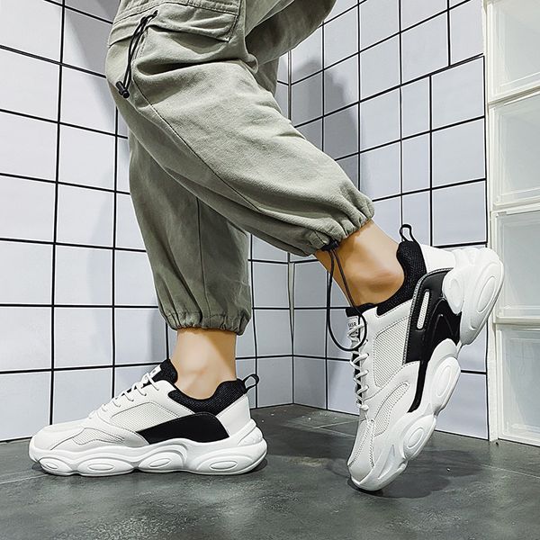 2021 fashion men women running shoes black white b48 light blue green grey comfortable breathable trainers sports sneakers outdoor size 39-4
2021 fashion men women running shoes black white b48 light blue green grey comfortable breathable trainers sports sneakers outdoor size 39-4
