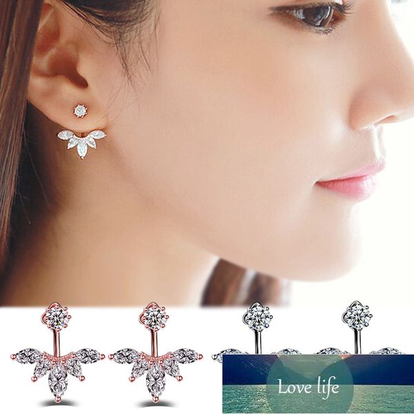 korean zircon stud earrings for women geometric feather earring earings silver color plated jewelry earing brincos brinco f257 factory price, Golden;silver
korean zircon stud earrings for women geometric feather earring earings silver color plated jewelry earing brincos brinco f257 factory price, Golden;silver