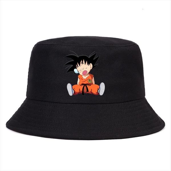 anime panama bucket hat men women summer cartoon cap bob hip hop fishing fisherman, Blue;gray
anime panama bucket hat men women summer cartoon cap bob hip hop fishing fisherman, Blue;gray
