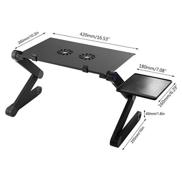 lapcomputer notebook stand foldable table desk tray cooling fan mouse holder tablet pc stands
lapcomputer notebook stand foldable table desk tray cooling fan mouse holder tablet pc stands