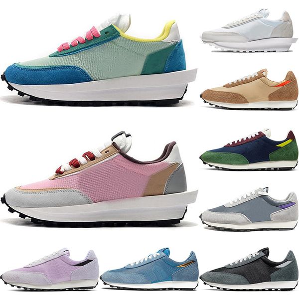 new classic running shoes men women ldv sacai white nylon wheat black blue red colleage orange dynamic yellow green hyper grape lavender mis
new classic running shoes men women ldv sacai white nylon wheat black blue red colleage orange dynamic yellow green hyper grape lavender mis
