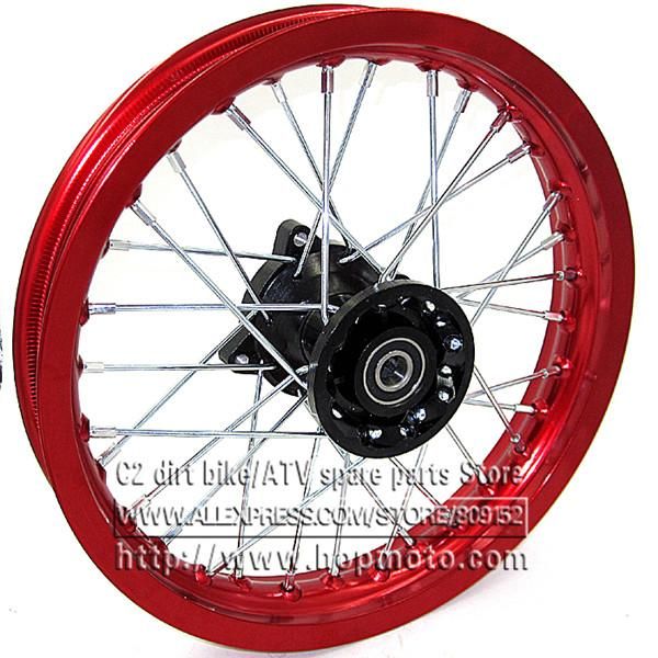 motorcycle wheels & tires dirt bike pit front 12 inch rims 12" 1.85x12 for small off road motorcross crf spare parts
motorcycle wheels & tires dirt bike pit front 12 inch rims 12" 1.85x12 for small off road motorcross crf spare parts