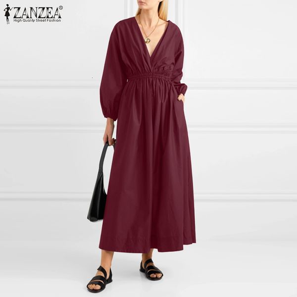 dresses 2021 autumn v-neck women dresses vintage elastic waist maxi vestidos casual solid puff sleeve long sundress oversize 5xl, Black;gray
dresses 2021 autumn v-neck women dresses vintage elastic waist maxi vestidos casual solid puff sleeve long sundress oversize 5xl, Black;gray