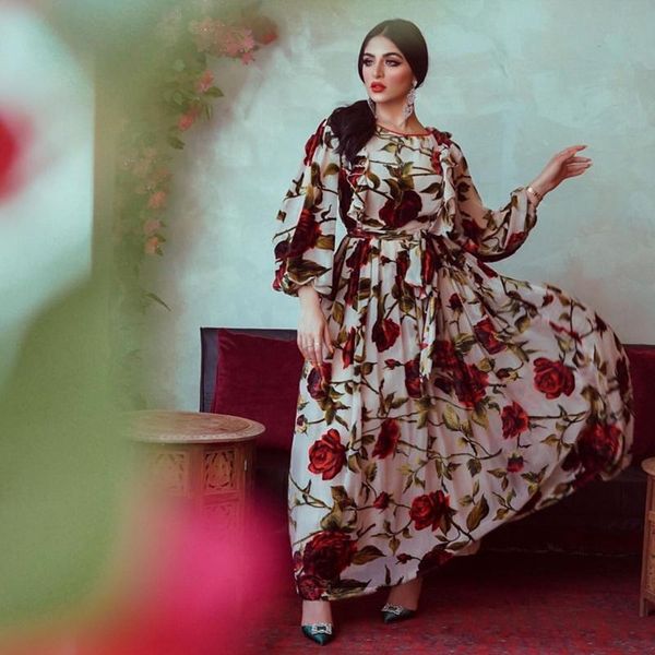 casual dresses lugentolo maxi dress women muslim fashion print abayas long sleeve sashes a-line bif swing v-neck woman, Black;gray
casual dresses lugentolo maxi dress women muslim fashion print abayas long sleeve sashes a-line bif swing v-neck woman, Black;gray