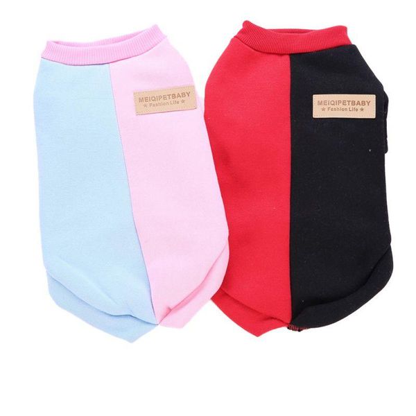 dog apparel winter warm pet clothes two color puppy coats hoodies vest clothing for small dogs sweatshirt chihuahua teddy shirts
dog apparel winter warm pet clothes two color puppy coats hoodies vest clothing for small dogs sweatshirt chihuahua teddy shirts