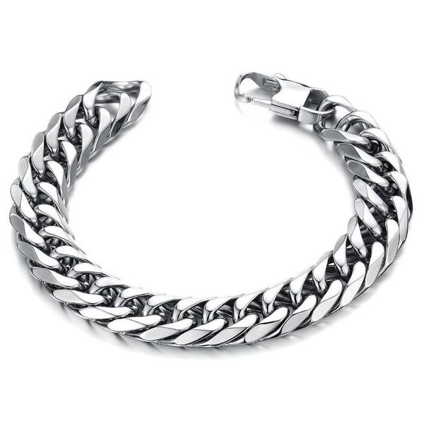 charm bracelets men's stainless steel vintage jewelry chunky bracelet for weddings & evens valentine's day gifts wholesale 719, Golden;silver
charm bracelets men's stainless steel vintage jewelry chunky bracelet for weddings & evens valentine's day gifts wholesale 719, Golden;silver