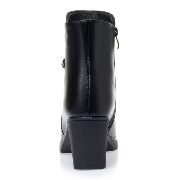 mother work shoes winter women velvet boots 7cm heel chain tassel leather shoes warm boots thick riding boots thick heel, Black
mother work shoes winter women velvet boots 7cm heel chain tassel leather shoes warm boots thick riding boots thick heel, Black