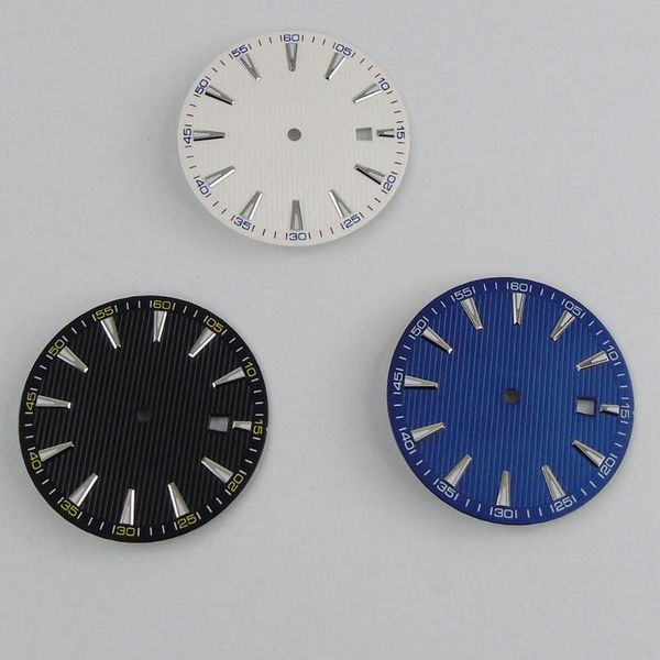 repair tools & kits 33.5mm black sterile watch dial for nh35 automatic men with date window luminous marks wristwatch parts 4models
repair tools & kits 33.5mm black sterile watch dial for nh35 automatic men with date window luminous marks wristwatch parts 4models