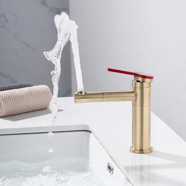 mabalck bathroom basin faucet brushed golden deck mounted faucet tap 360 rotation single handle cold water bath mixer tap
mabalck bathroom basin faucet brushed golden deck mounted faucet tap 360 rotation single handle cold water bath mixer tap
