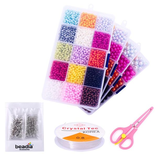 other 1 box 4 6 8 10 mm imitation pearl beads abs acrylic round spacer loose diy jewelry making necklace bracelet
other 1 box 4 6 8 10 mm imitation pearl beads abs acrylic round spacer loose diy jewelry making necklace bracelet