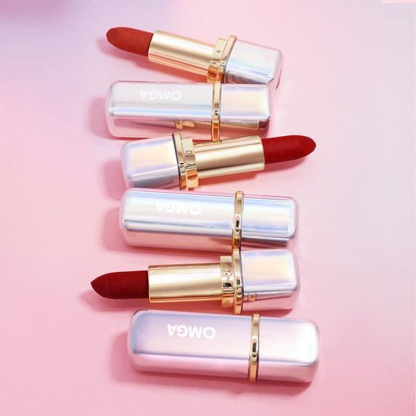omga colorful charm gradient lipstick varved spiral decorative pattern good-looking girl's red students products g80011
omga colorful charm gradient lipstick varved spiral decorative pattern good-looking girl's red students products g80011