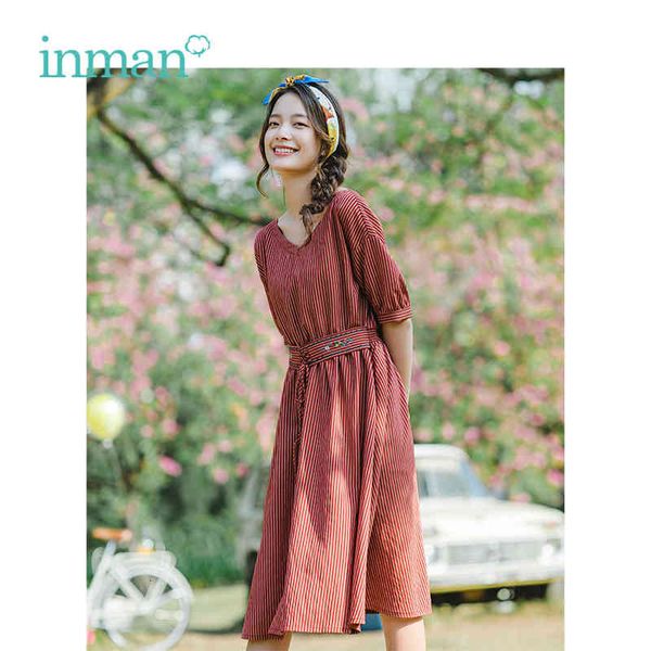 dress summer v-neck literary embroidery striped defined waist slim short sleeves a-linea women dress fppu, Black;gray
dress summer v-neck literary embroidery striped defined waist slim short sleeves a-linea women dress fppu, Black;gray