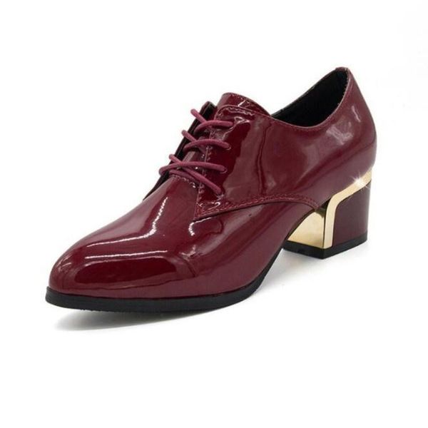 dress shoes fall winter the casual single with jacquard high heels crude british style fashion models burst women's, Black
dress shoes fall winter the casual single with jacquard high heels crude british style fashion models burst women's, Black