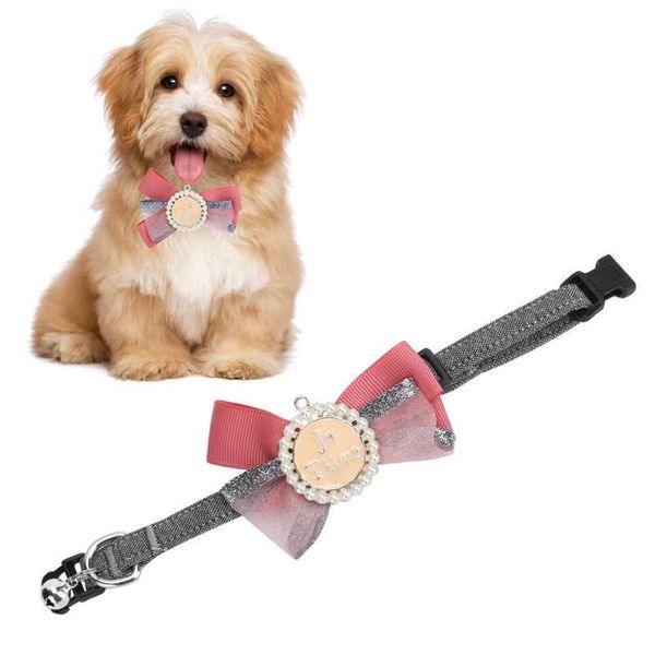 dog bow tie collar necktie bowknot cloth adjustable grooming pet accessories with bell collars & leashes
dog bow tie collar necktie bowknot cloth adjustable grooming pet accessories with bell collars & leashes