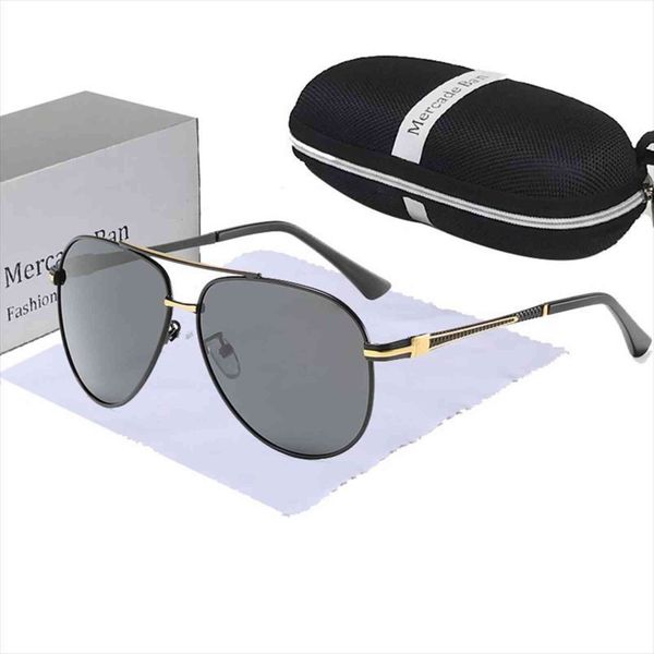 brand designer uv400 sunglasses polarized men driving glasses eyewear metal rimless retro gafas de sol hombre, White;black
brand designer uv400 sunglasses polarized men driving glasses eyewear metal rimless retro gafas de sol hombre, White;black