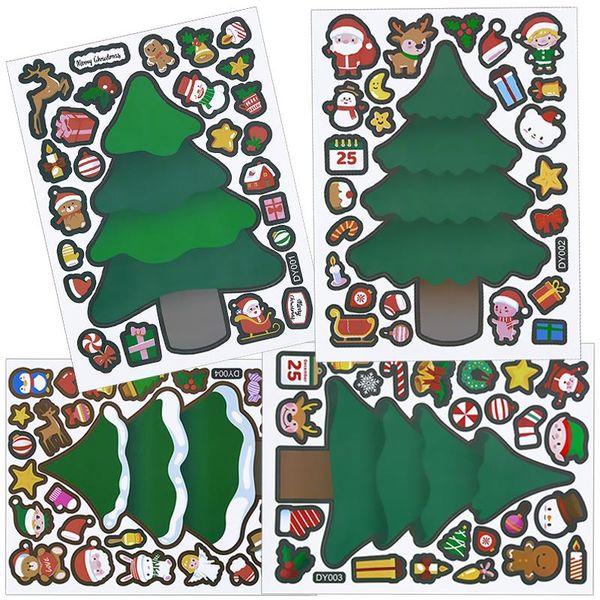 gift wrap christmas tree sticker 25pcs stickers for kids games xmas crafts activities toddler scrapbook
gift wrap christmas tree sticker 25pcs stickers for kids games xmas crafts activities toddler scrapbook