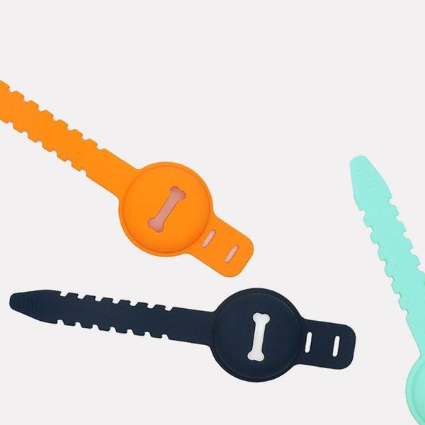cat collars & leads pet dogs silicone loop case anti-lost cover accessories with keys ring for airtags cihuahua small cats collar solid colo
cat collars & leads pet dogs silicone loop case anti-lost cover accessories with keys ring for airtags cihuahua small cats collar solid colo