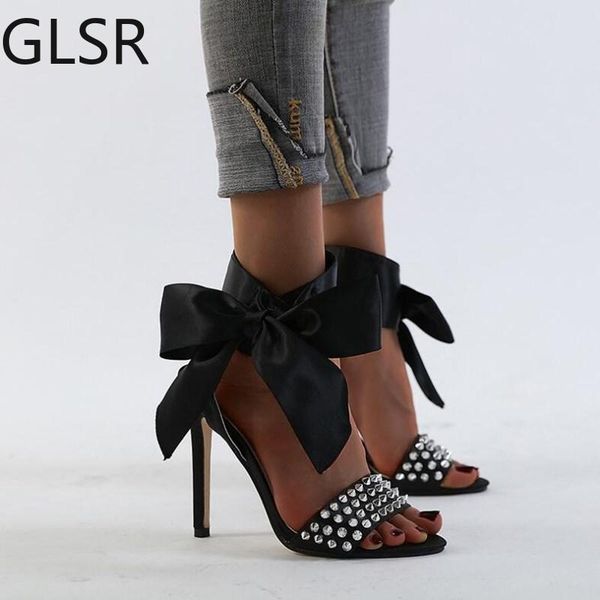 silk women heeled sandals butterfly-knot cross strap pumps super high heels 12 cm peep toe buckle dress lady shoes, Black
silk women heeled sandals butterfly-knot cross strap pumps super high heels 12 cm peep toe buckle dress lady shoes, Black
