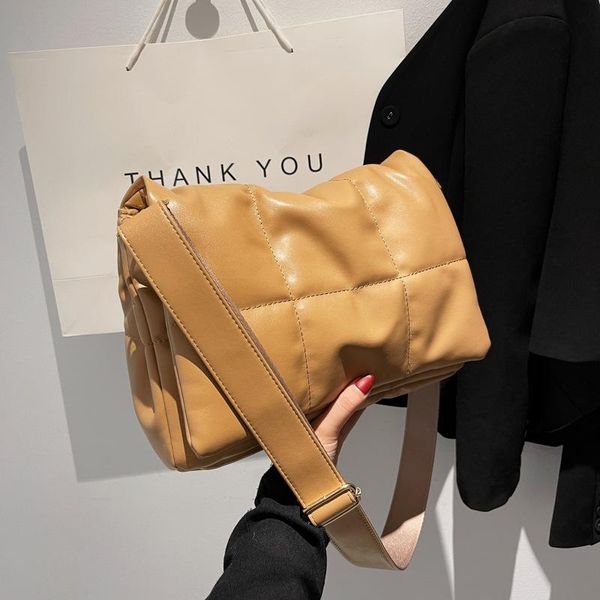 evening bags geestock shoulder bag for women soft pu leather messenger crossbody fashion winter clutch handbag female plaid solid
evening bags geestock shoulder bag for women soft pu leather messenger crossbody fashion winter clutch handbag female plaid solid