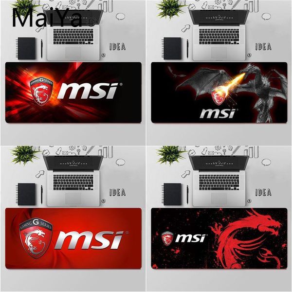 mouse pads & wrist rests maiya msi dragon gamer play mats mousepad large pad keyboards mat
mouse pads & wrist rests maiya msi dragon gamer play mats mousepad large pad keyboards mat