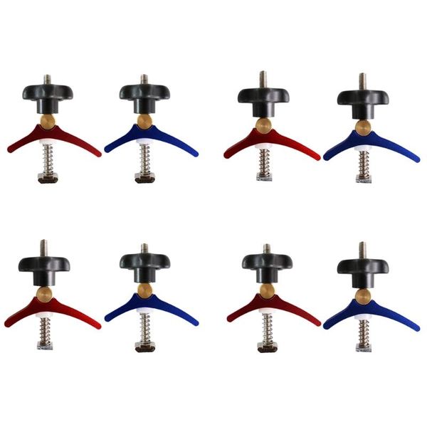 professional hand tool sets aluminium fast acting low holder set for t-slot t-track diy wood processing
professional hand tool sets aluminium fast acting low holder set for t-slot t-track diy wood processing