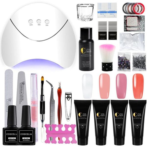 professional builder extend nail gel uv led art semi-permanent false polish kit for tools basecoat1
professional builder extend nail gel uv led art semi-permanent false polish kit for tools basecoat1