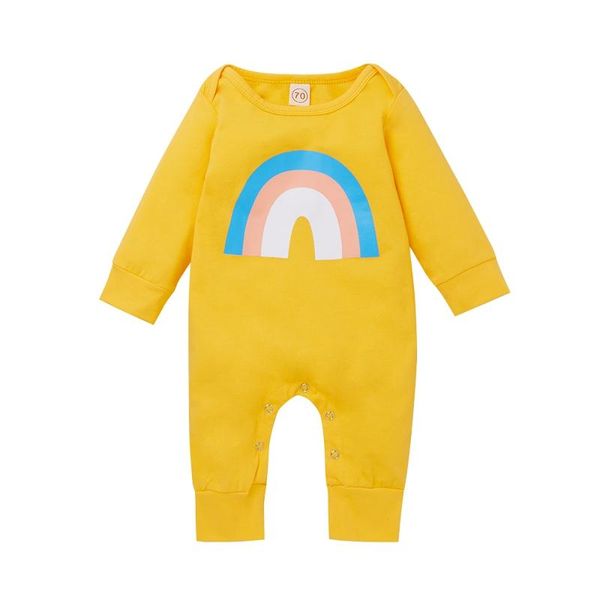 fashion newborn colthing children cute rainbow jumpsuit infant baby kids rompers girls boys clothing 0-24m, Blue
fashion newborn colthing children cute rainbow jumpsuit infant baby kids rompers girls boys clothing 0-24m, Blue