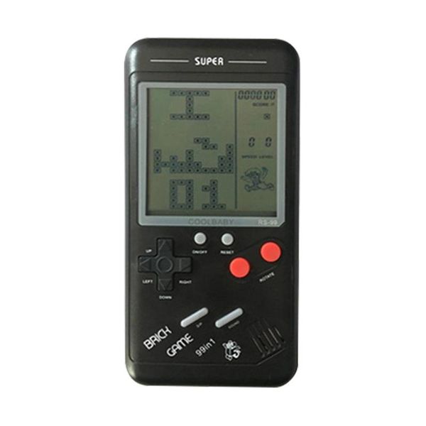 retro classic childhood tetris handheld game players lcd electronic games toys console riddle educational portable
retro classic childhood tetris handheld game players lcd electronic games toys console riddle educational portable