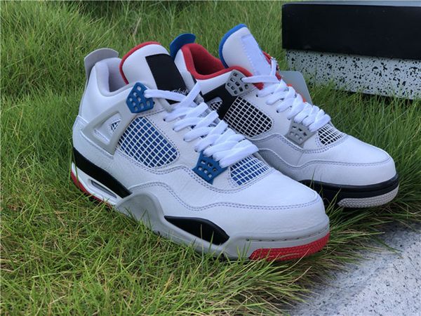 authentic jumpman 4 4s what the basketball designer shoes outdoor running trainers sports size 40--47.5 ship with box
authentic jumpman 4 4s what the basketball designer shoes outdoor running trainers sports size 40--47.5 ship with box
