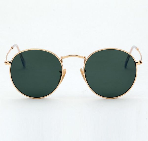 mens womens sunglasses eyewear sun glasses gold metal green glass lenses 50mm, White;black
mens womens sunglasses eyewear sun glasses gold metal green glass lenses 50mm, White;black