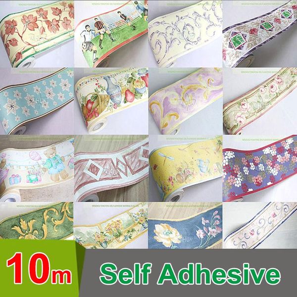 wallpapers yj 10m waistline border self adhesive baseboard waterproof bathroom rustic tile wall stickers vintage wallpaper borders paper
wallpapers yj 10m waistline border self adhesive baseboard waterproof bathroom rustic tile wall stickers vintage wallpaper borders paper