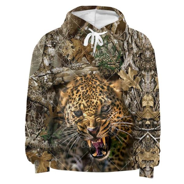 men's hoodies & sweatshirts long-sleeved hoodie 3d leopard print sportswear camouflage jungle animal pattern outdoor fishing camping au, Black
men's hoodies & sweatshirts long-sleeved hoodie 3d leopard print sportswear camouflage jungle animal pattern outdoor fishing camping au, Black