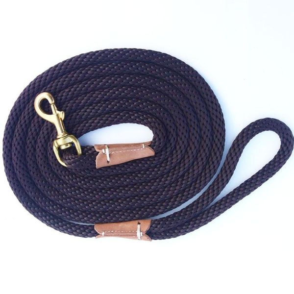 dog training leash rope check cord/ lightweight small medium tracking leads 2m 5m 10m black red color
dog training leash rope check cord/ lightweight small medium tracking leads 2m 5m 10m black red color