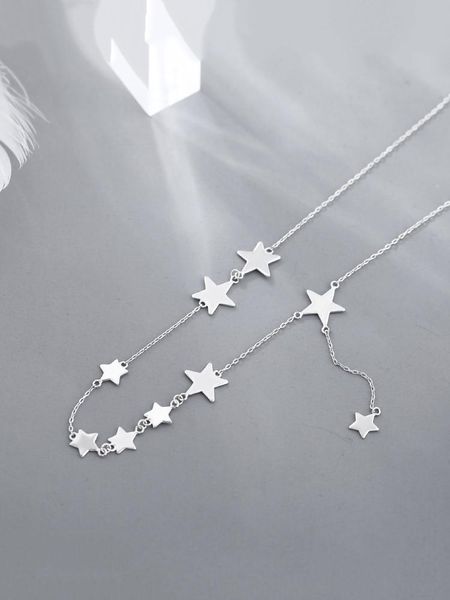 chains star neck chain women's necklace for female gifts friendship necklaces silver 925 jewelry deliver within seven days ship
chains star neck chain women's necklace for female gifts friendship necklaces silver 925 jewelry deliver within seven days ship