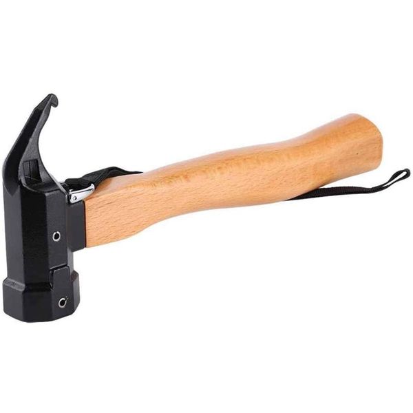 hand tools heavy multipurpose hammer life tool nail for outdoor camping daily work hiking fishing mountaineer climbing
hand tools heavy multipurpose hammer life tool nail for outdoor camping daily work hiking fishing mountaineer climbing