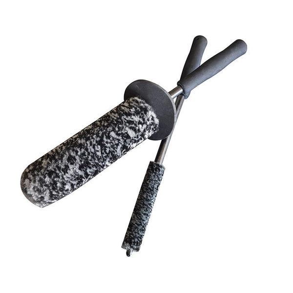 pcs microfiber premium wheels brush non-slip handle easy cleaning rims spokes wheel barrel & brake caliper car fiber sponge
pcs microfiber premium wheels brush non-slip handle easy cleaning rims spokes wheel barrel & brake caliper car fiber sponge