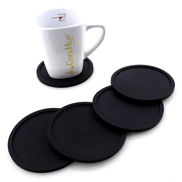 mats & pads 1pc waterproof safe silicone round cup mat insulation mug thick bowl placemat pad holder tools
mats & pads 1pc waterproof safe silicone round cup mat insulation mug thick bowl placemat pad holder tools