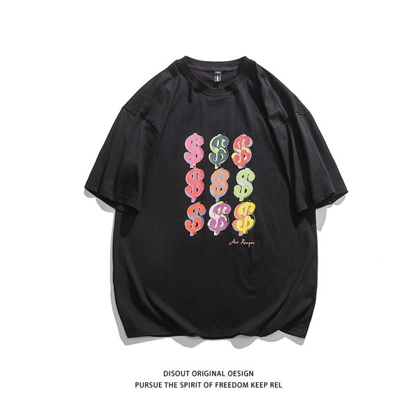 men's t-shirts dollar shirt men money shirts gothic -shirt funny shirts hip hop shirt cool mens clothing 2021 new summer op r5ol, White;black
men's t-shirts dollar shirt men money shirts gothic -shirt funny shirts hip hop shirt cool mens clothing 2021 new summer op r5ol, White;black