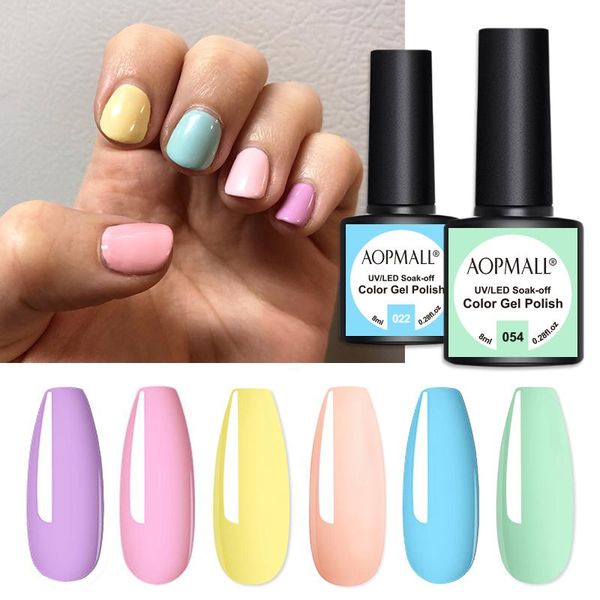 nail gel aopmall® 6 pcs hybrid uv / led lamp art polish kit semi permanent varnish soak off lacquers base coat, Red;pink
nail gel aopmall® 6 pcs hybrid uv / led lamp art polish kit semi permanent varnish soak off lacquers base coat, Red;pink