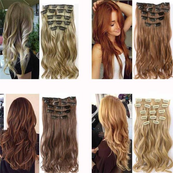 synthetic wigs merisi hair 22 deep wave heat resistant light brown gray blond women set clip in ombre, Black
synthetic wigs merisi hair 22 deep wave heat resistant light brown gray blond women set clip in ombre, Black