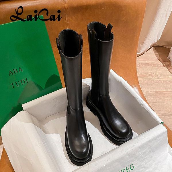 boots female 2021 winter slimming knight temperament platform knee-highs below the knee high-fashion, Black
boots female 2021 winter slimming knight temperament platform knee-highs below the knee high-fashion, Black