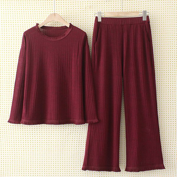 pant middle-aged plus female size set 2021 spring and autumn fashion clothes casual wild pants two garments suit zh189 sweaters zzfs, White
pant middle-aged plus female size set 2021 spring and autumn fashion clothes casual wild pants two garments suit zh189 sweaters zzfs, White