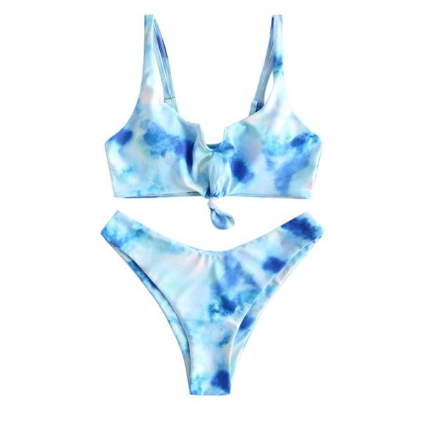 women's swimwear brazilian bikini tie dye fashion bandeau swimsuit set woman 2 pieces bikinis push up bra quality tube brasileño, White;black
women's swimwear brazilian bikini tie dye fashion bandeau swimsuit set woman 2 pieces bikinis push up bra quality tube brasileño, White;black